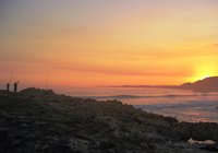 Hermanus Beach Sunsets